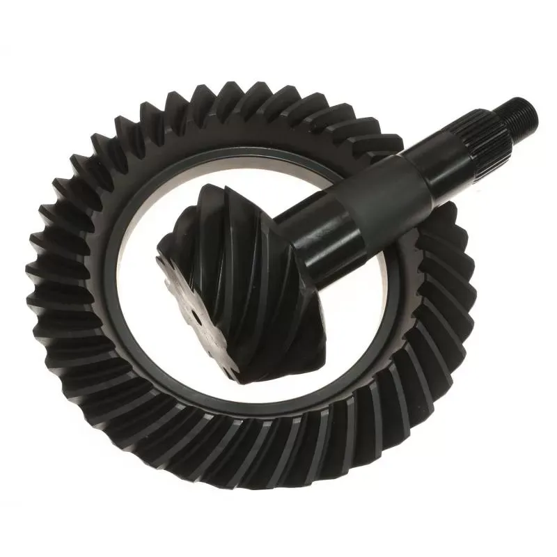 Ring and Pinion