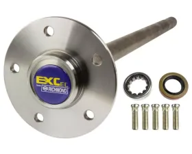 EXCEL from Richmond Axle Shaft Assembly Chevrolet Rear
