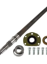 Richmond Axle Shaft Assembly for Jeep Wrangler Rear Left 92-31205                                     - 92-31205 - Image 2