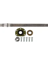 Richmond Axle Shaft Assembly for Jeep Wrangler Rear Left 92-31205                                     - 92-31205 - Image 2