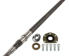 EXCEL Richmond Axle Shaft Assembly Jeep Rear Right 92-31211