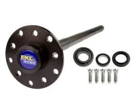 Richmond Axle Shaft Assembly for Jeep Wrangler Rear Left 2007-2018, Part 92-31296
