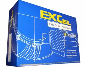 EXCEL from Richmond Differential Ring and Pinion Toyota Front