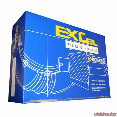 EXCEL from Richmond Differential Ring and Pinion Toyota Front - TC488IFSL