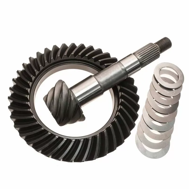 EXCEL from Richmond Differential Ring and Pinion Toyota Rear - TV6456