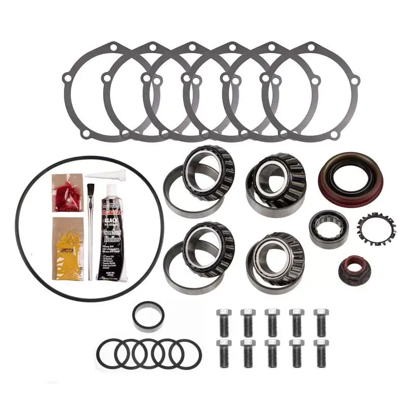 Differential Components