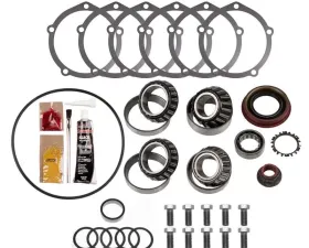 EXCEL from Richmond Differential Bearing Kit - Koyo Rear