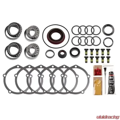 EXCEL from Richmond Differential Bearing Kit - Koyo Rear - XL-1007-1