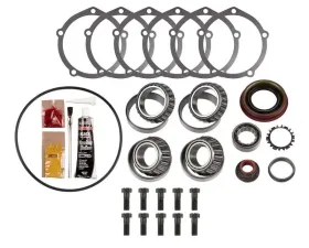 EXCEL from Richmond Differential Bearing Kit - Koyo Rear