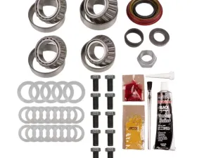 EXCEL from Richmond Differential Bearing Kit - Koyo Rear