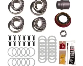 EXCEL from Richmond Differential Bearing Kit - Koyo Rear
