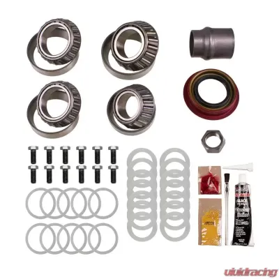 EXCEL from Richmond Differential Bearing Kit - Koyo Rear - XL-1019-1