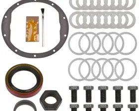 EXCEL from Richmond Differential Gear Install Kit N/A