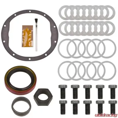 EXCEL from Richmond Differential Gear Install Kit N/A - XL-1021-B