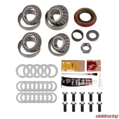 EXCEL from Richmond Differential Bearing Kit - Koyo Rear - XL-1022-1