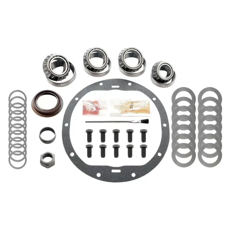 EXCEL from Richmond Differential Bearing Kit - Koyo Rear - XL-1026-1