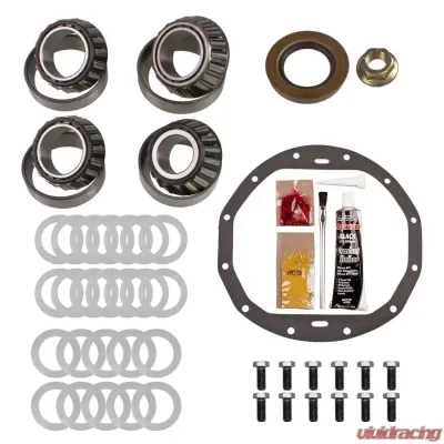 EXCEL from Richmond Differential Bearing Kit - Koyo Rear - XL-1037-1