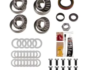 EXCEL from Richmond Differential Bearing Kit - Koyo Rear