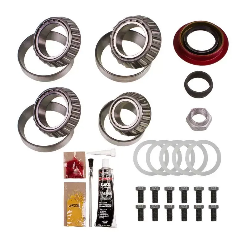 EXCEL from Richmond Differential Bearing Kit - Koyo Rear - XL-1041-1