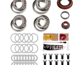 EXCEL from Richmond Differential Bearing Kit - Koyo Rear
