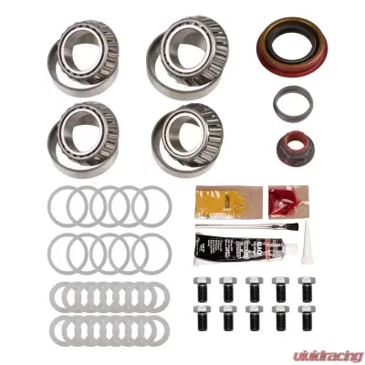EXCEL from Richmond Differential Bearing Kit - Koyo Rear - XL-1045-1