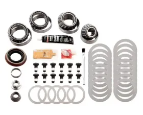 EXCEL from Richmond Differential Bearing Kit - Koyo Rear