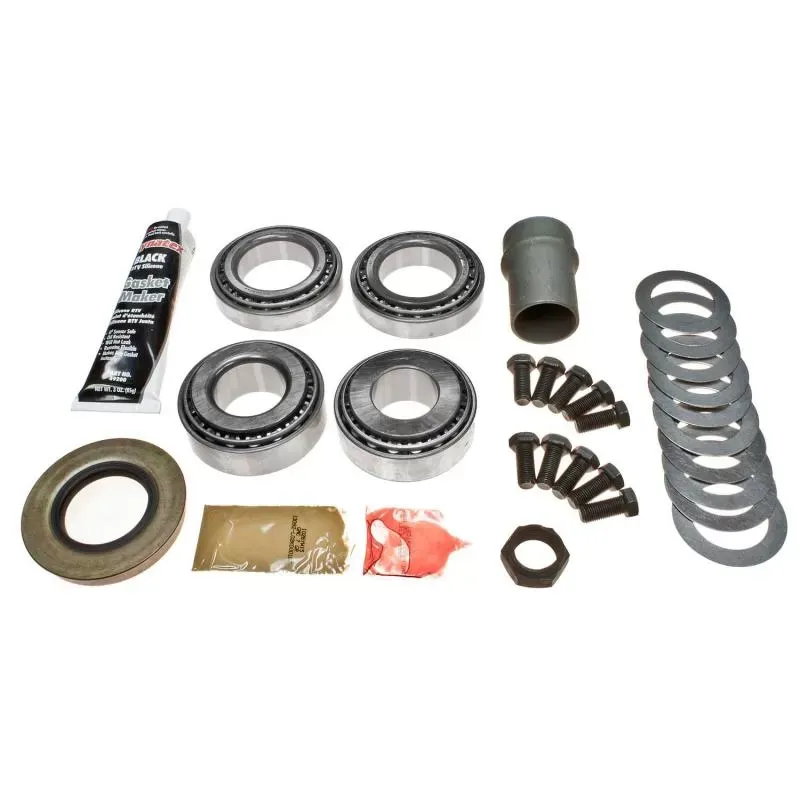 EXCEL from Richmond Differential Bearing Kit - Koyo Chevrolet Rear - XL-1052-1