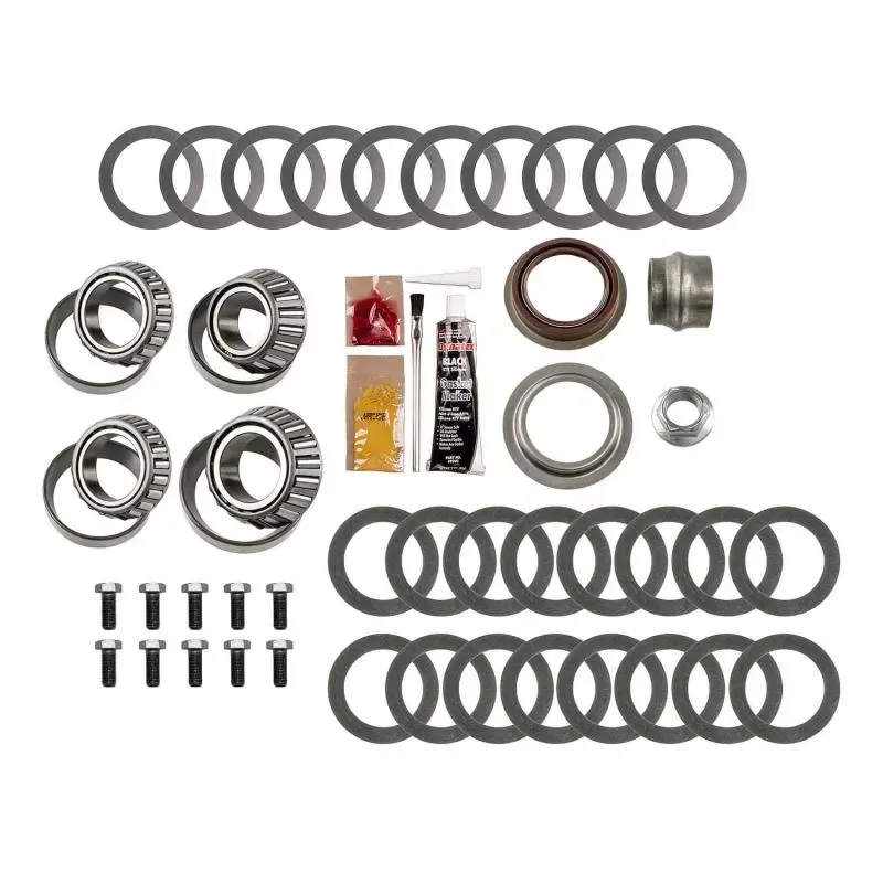 EXCEL from Richmond Differential Bearing Kit - Koyo Jeep Wrangler Front 2007-2016 - XL-1055-1