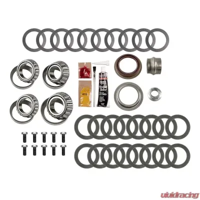 EXCEL Richmond Differential Bearing Kit for Koyo Jeep Wrangler 2007-2016, XL-1055-1 - XL-1055-1
