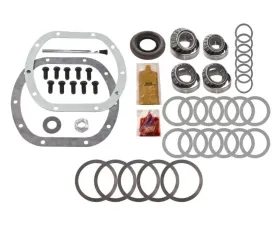 EXCEL from Richmond Differential Bearing Kit - Koyo Rear
