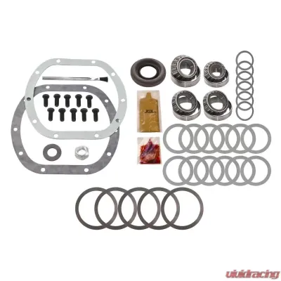 EXCEL from Richmond Differential Bearing Kit - Koyo Rear - XL-1058-1