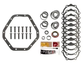 EXCEL from Richmond Differential Bearing Kit - Koyo Rear