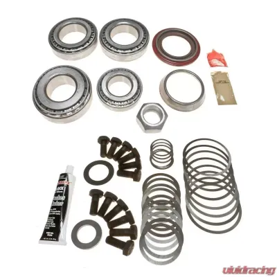 EXCEL from Richmond Differential Bearing Kit - Koyo Rear - XL-1068-1