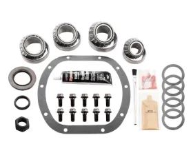 EXCEL from Richmond Differential Bearing Kit - Koyo Rear