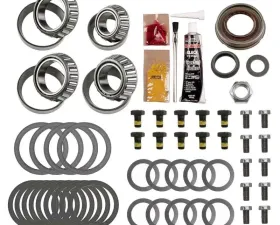 Excel Richmond Differential Bearing Kit for Koyo Jeep Wrangler 2007-2017, XL-1076-1
