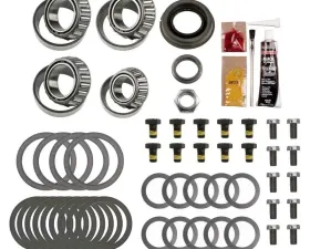 Excel Richmond Differential Bearing Kit - Koyo Jeep Wrangler Rear 2007-2016 XL-1092-1
