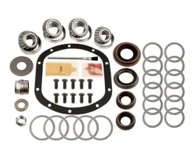 EXCEL from Richmond Differential Bearing Kit - Koyo Jeep Rear