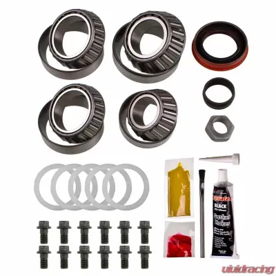 EXCEL from Richmond Differential Bearing Kit - Koyo Front - XL-2006-1