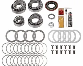 EXCEL from Richmond Differential Bearing Kit - Koyo Ford Rear
