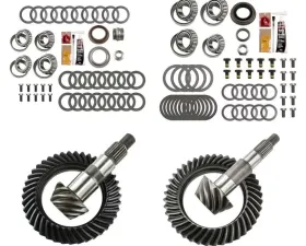 Richmond Differential Ring and Pinion Complete Kit for Jeep Wrangler 2007-2017 XLK-5000