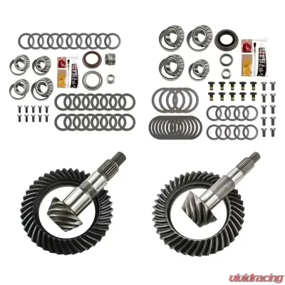 Richmond Differential Ring and Pinion Complete Kit for Jeep Wrangler 2007-2017 XLK-5000 - XLK-5000