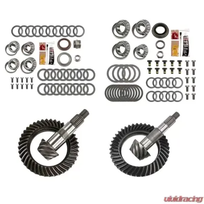 Richmond Differential Ring and Pinion Complete Kit for Jeep Wrangler 2007-2017 XLK-5001 - XLK-5001