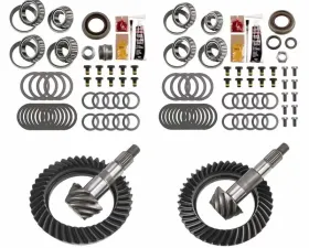 Richmond Differential Ring and Pinion Complete Kit for Jeep Wrangler 2007-2017 XLK-5005
