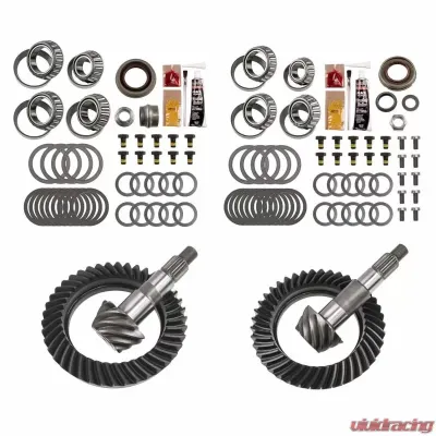 Richmond Differential Ring and Pinion Complete Kit for Jeep Wrangler 2007-2017 XLK-5005 - XLK-5005