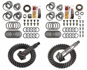 Richmond Differential Ring and Pinion Complete Kit for Jeep Wrangler 2007-2017 XLK-5006