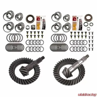 Richmond Differential Ring and Pinion Complete Kit for Jeep Wrangler 2007-2017 XLK-5006 - XLK-5006