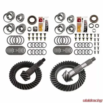 Richmond Differential Ring and Pinion Complete Kit for Jeep Wrangler 2007-2017 XLK-5007 - XLK-5007