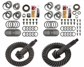 Richmond Differential Ring and Pinion Complete Kit for Jeep Wrangler 2007-2017 XLK-5008