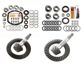Richmond Differential Ring and Pinion Complete Kit for Jeep 1997-2006 XLK-5009