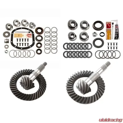 Richmond Differential Ring and Pinion Complete Kit for Jeep 1997-2006 XLK-5009 - XLK-5009